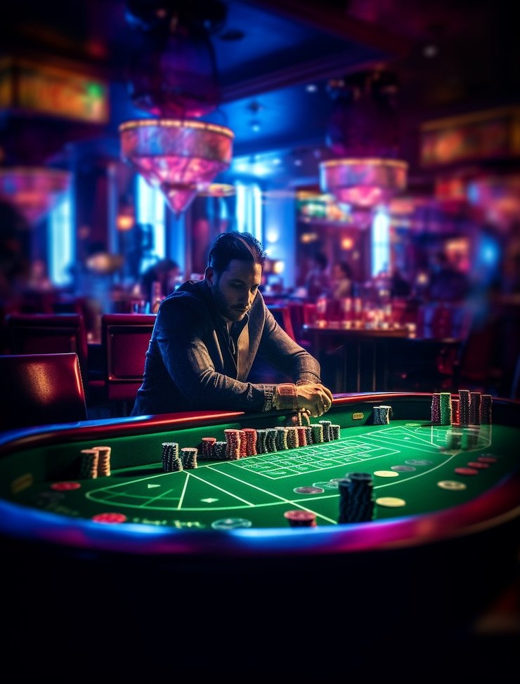 Antarmuka aplikasi mobile dki4d menampilkan menu sportsbook, live dealer, dan slot games