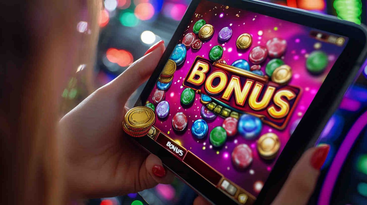 Interface permainan Treasures of Aztec di mobile dki4d dengan grid pembayaran dan kontrol tombol putar